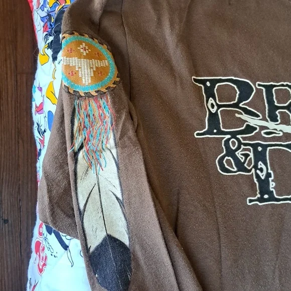 Brooks & Dunn shirt - Picture 3 of 4